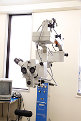 カールツァイス社 手術用顕微鏡
